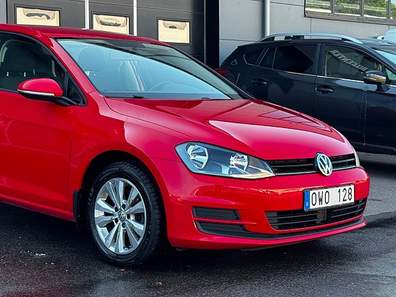 Volkswagen Golf I 4 of 5