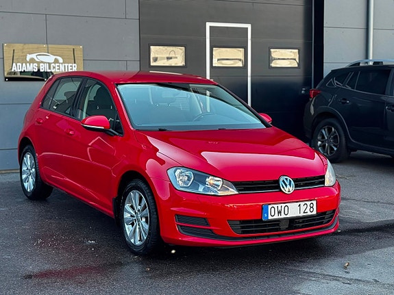 Volkswagen Golf I 3 of 5