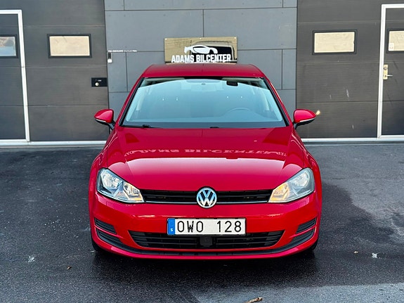 Volkswagen Golf I 2 of 5