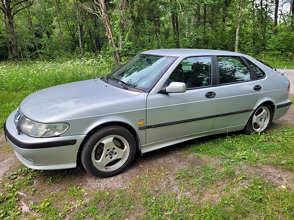 Saab 9-3 4 of 4