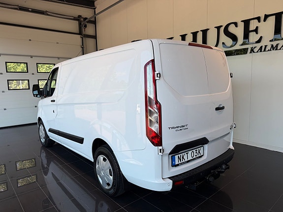 Ford Transit Custom 3 of 9