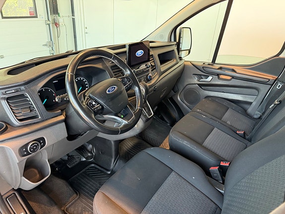 Ford Transit Custom 7 of 9