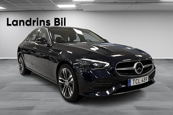 Mercedes-Benz C300 e 3 of 5