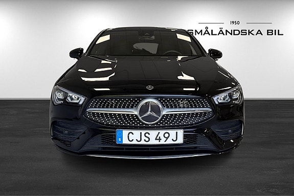 Mercedes-Benz CLA250 e 2 of 5