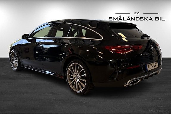 Mercedes-Benz CLA250 e 5 of 5