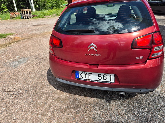 Citroen C3 2 of 5
