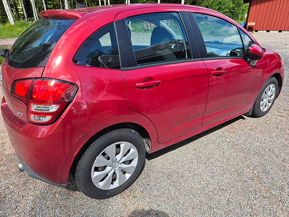 Citroen C3 4 of 5