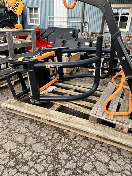 Ålö Planerskopor, pallgafflar, stengrepar, säcklyft mm 11 of 13