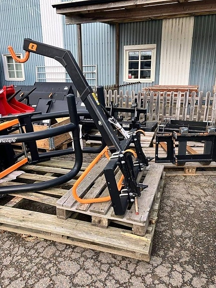 Ålö Planerskopor, pallgafflar, stengrepar, säcklyft mm 8 of 13