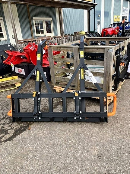 Ålö Planerskopor, pallgafflar, stengrepar, säcklyft mm 9 of 13