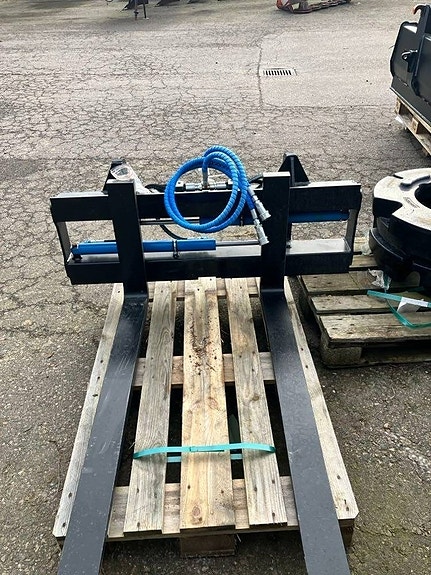 Ålö Planerskopor, pallgafflar, stengrepar, säcklyft mm 13 of 13