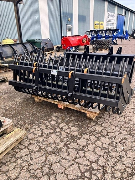 Ålö Planerskopor, pallgafflar, stengrepar, säcklyft mm 5 of 13