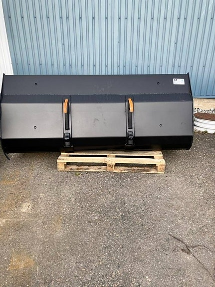 Ålö Planerskopor, pallgafflar, stengrepar, säcklyft mm 7 of 13