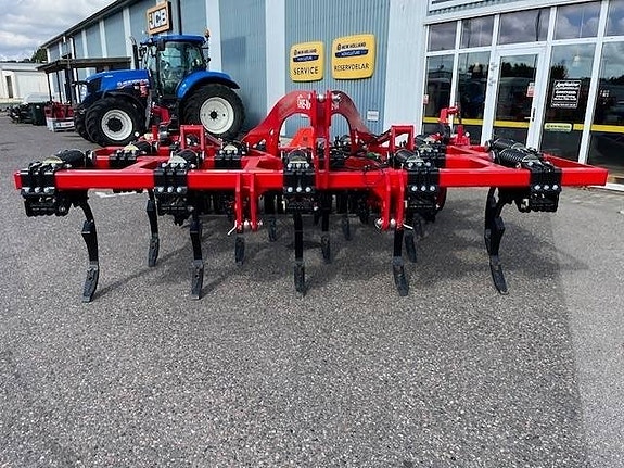 He-Va Triple Tiller 2 of 8