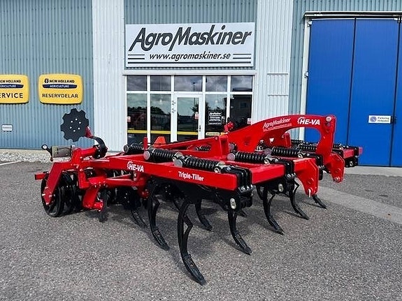 He-Va Triple Tiller 4 of 8