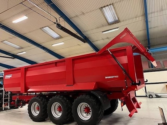 Krampe BB900 4 of 10