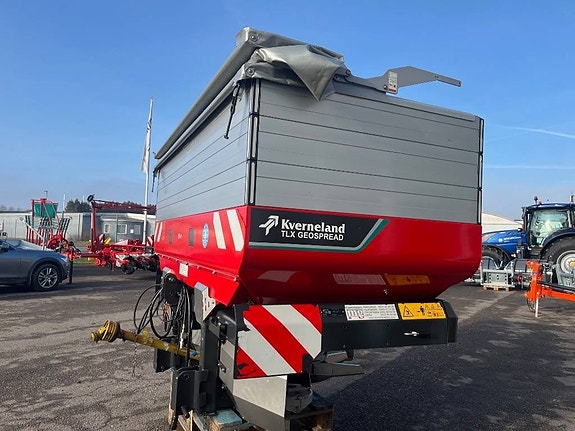 Kverneland TLX Geospread 8 of 10
