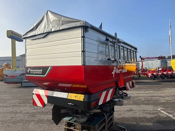 Kverneland TLX Geospread 6 of 10