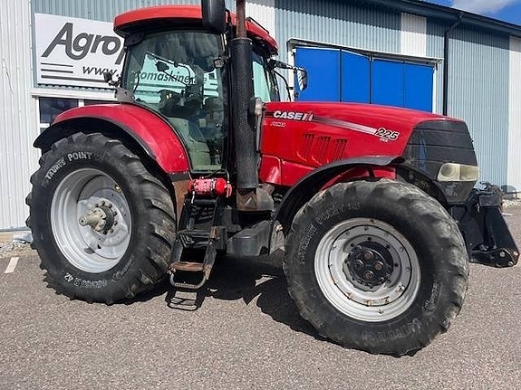 Case IH Puma 225 CVX 9 of 13