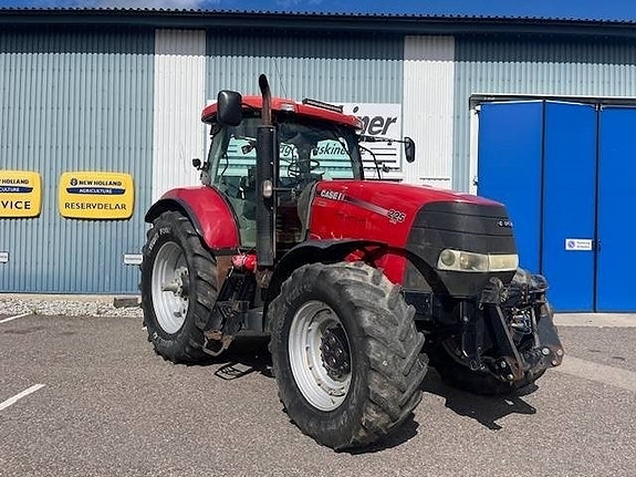 Case IH Puma 225 CVX 8 of 13
