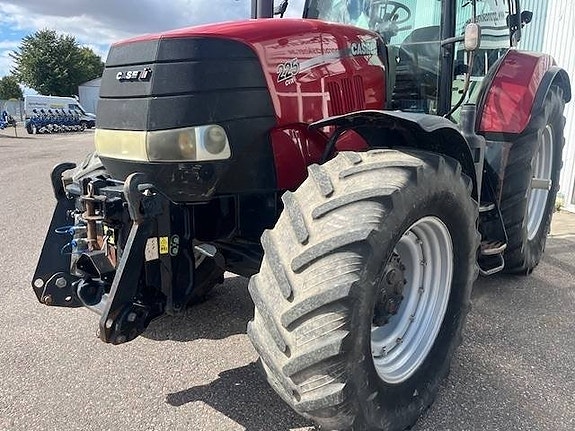 Case IH Puma 225 CVX 7 of 13
