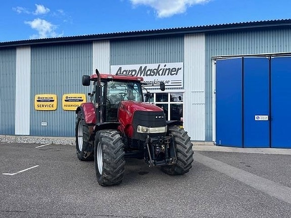 Case IH Puma 225 CVX 13 of 13