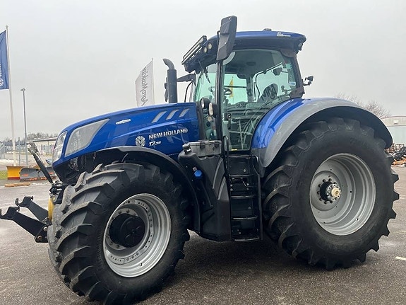 New Holland T7.315 HD 2 of 13