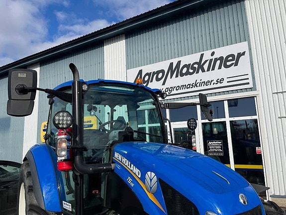 New Holland T5.115 DC 3 of 15