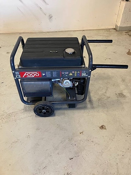 Fogo FH8000T 3 of 7