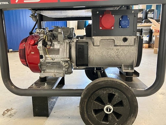 Fogo FH8000T 7 of 7