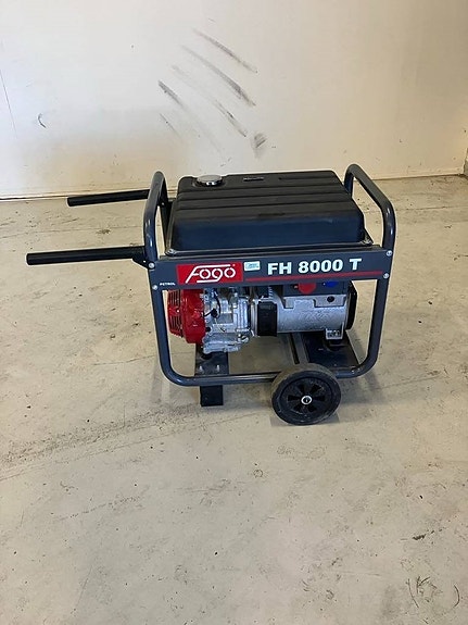 Fogo FH8000T 2 of 7