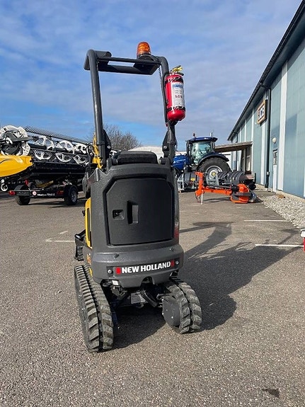 New Holland E 14 D 3 of 5