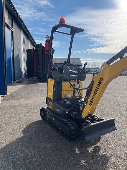 New Holland E 14 D 5 of 5