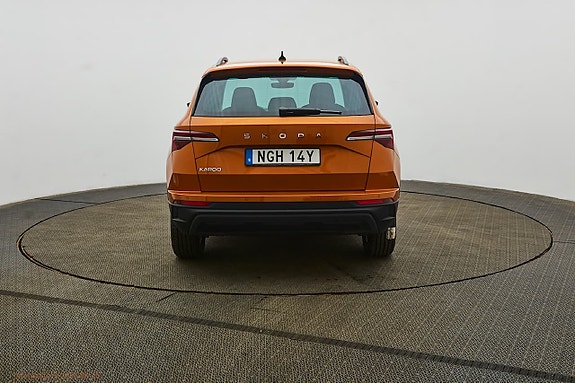 Skoda Karoq 3 of 5