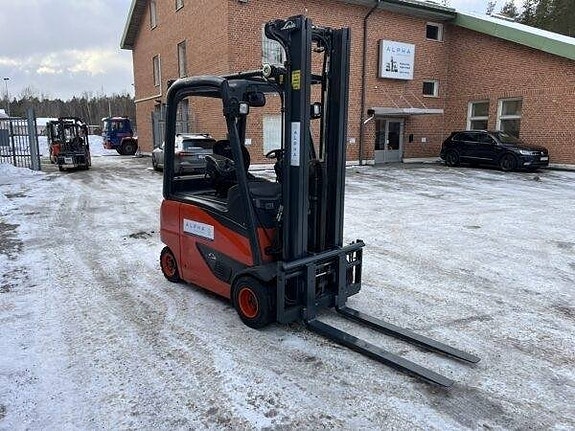 Linde E20PH-02 5 of 5