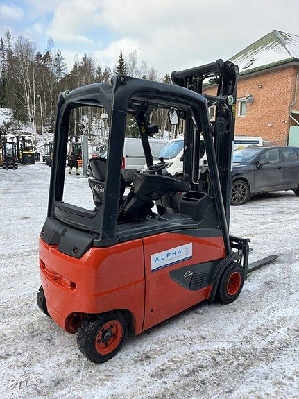 Linde E20PH-02 4 of 5