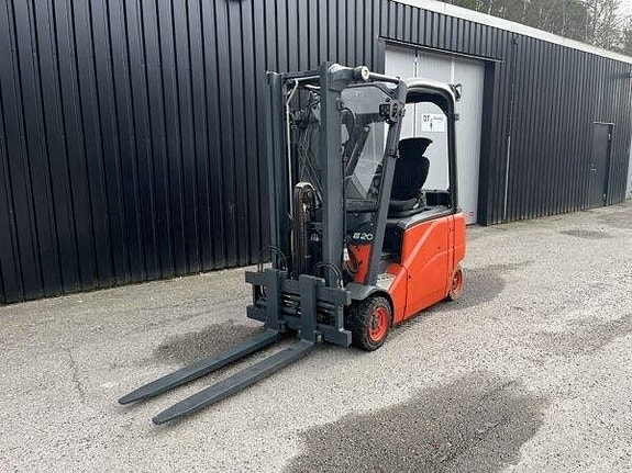 Linde E20PHL-01 4 of 4