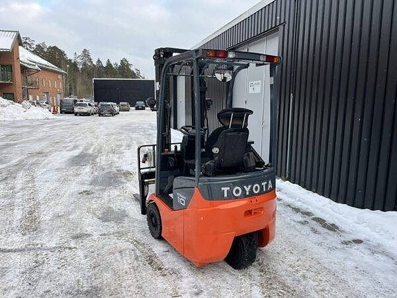Toyota 7 FBEST 10 3 of 4