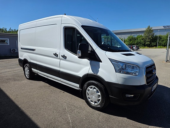 Ford Transit 3 of 5