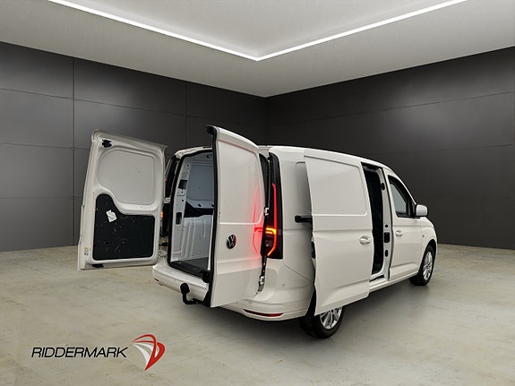 Volkswagen Caddy Maxi 10 of 30