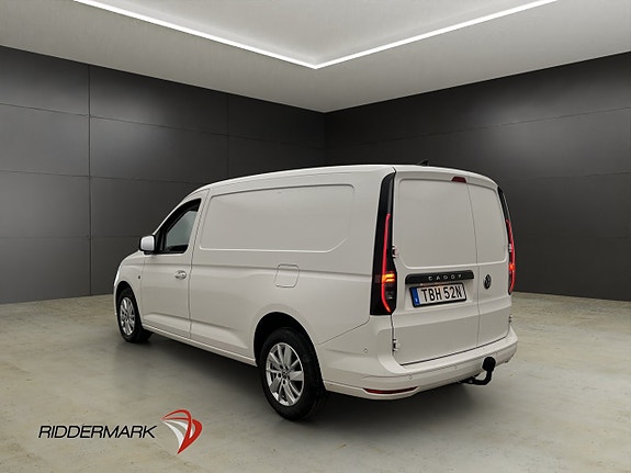 Volkswagen Caddy Maxi 8 of 30