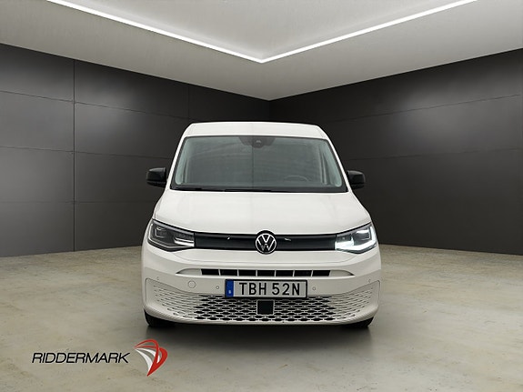 Volkswagen Caddy Maxi 5 of 5