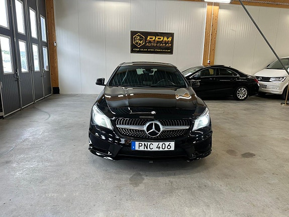 Mercedes-Benz CLA250