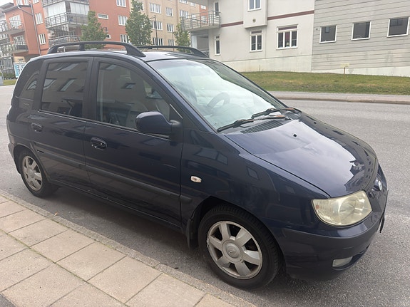 Hyundai Matrix 4 of 5