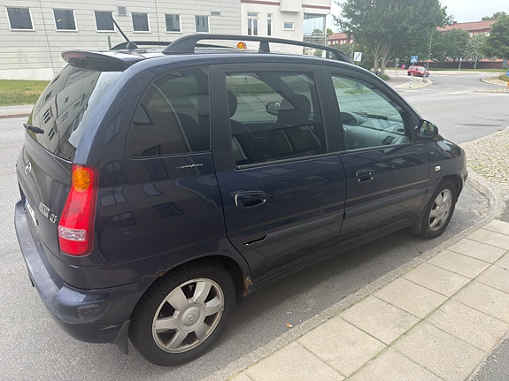 Hyundai Matrix 3 of 5