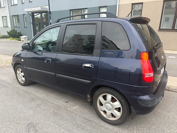 Hyundai Matrix 2 of 5