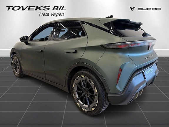 Cupra Raval 4 of 21