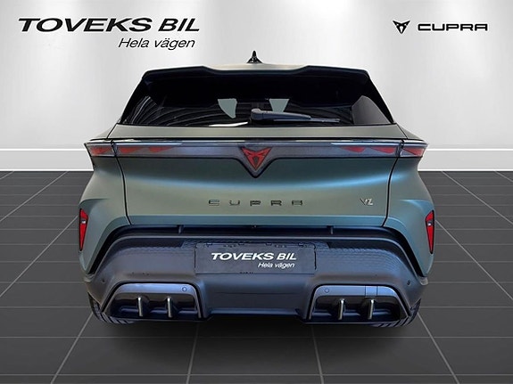 Cupra Raval 3 of 21