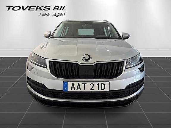 Skoda Karoq 10 of 22