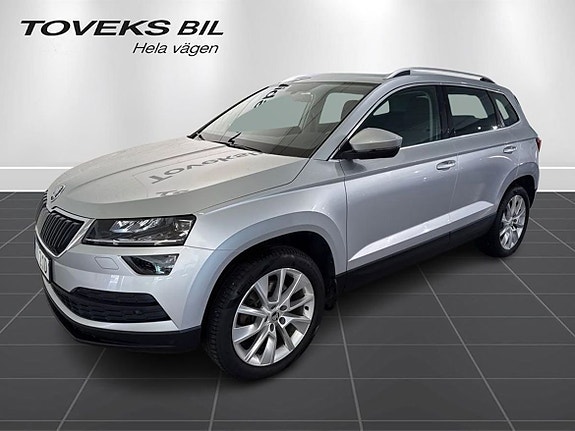 Skoda Karoq 2 of 22